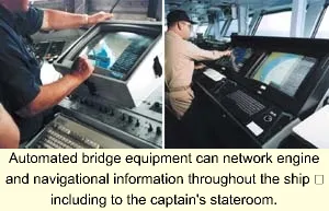 Navy pushing bridge-combat systems integration for new surface warships ...