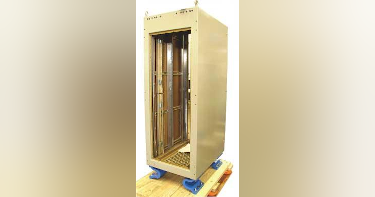 Electrorack builds tough enclosures for Navy's newest amphibious