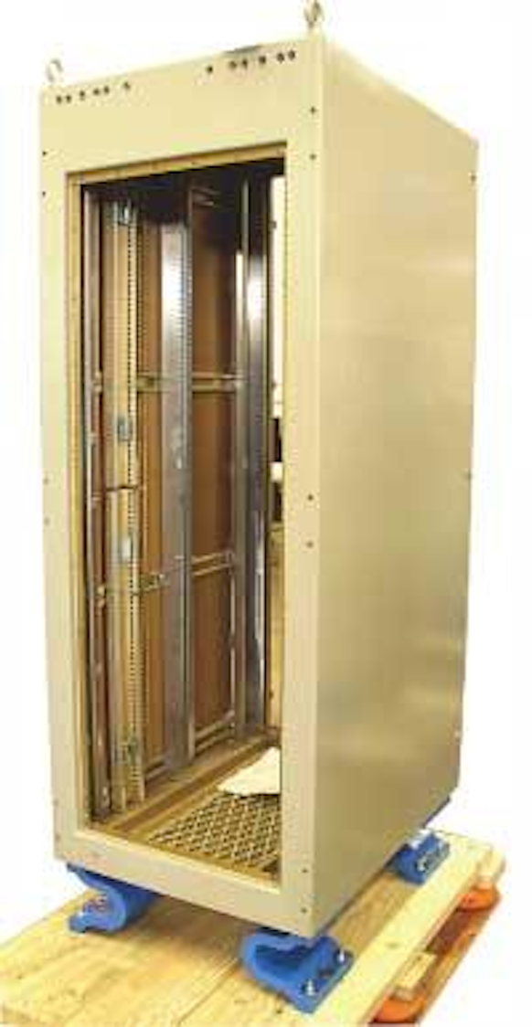 Electrorack builds tough enclosures for Navy's newest amphibious