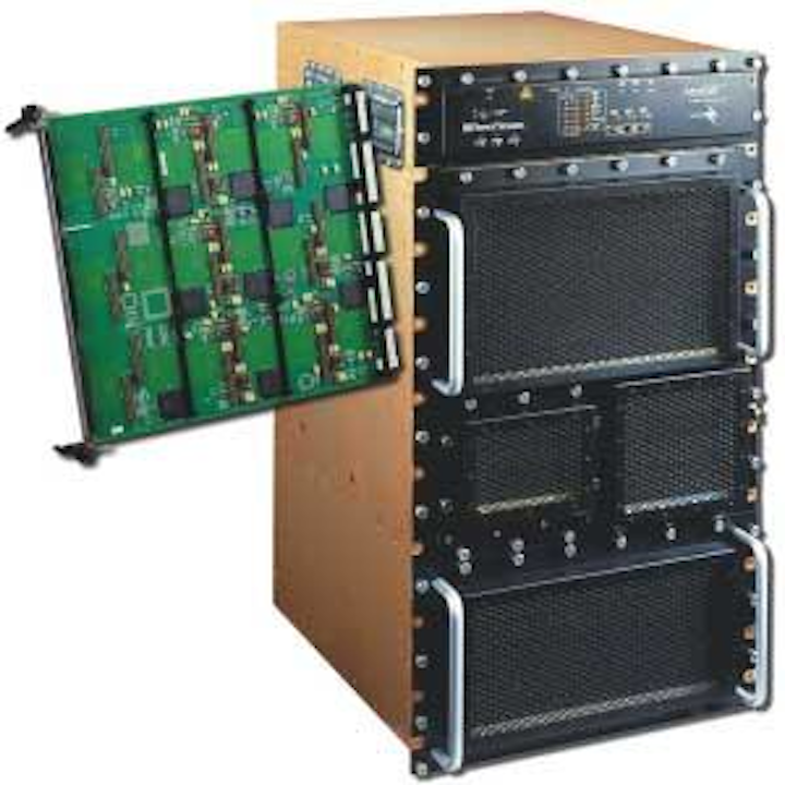 Radar processing shifts to FPGAs and Altivec Military & Aerospace