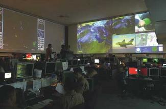 Satellite Communication Key To Victory In Iraq Military Aerospace Electronics