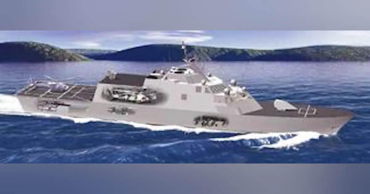 Teams build competing command-and-control systems for Littoral Combat ...