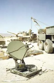 Unit Maintenance Collection Point Layout Army Army logistics staff finally gets a satellite network | Military Aerospace
