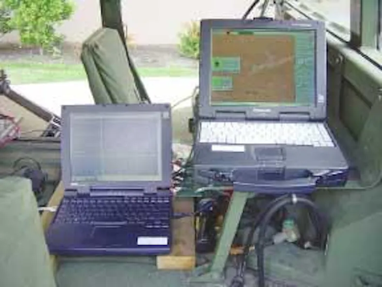 Army strives for battlefield awareness with FBCB2 | Military Aerospace