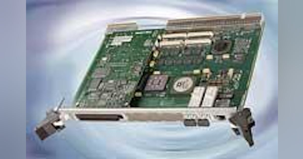 Data recorders expanded with CompactPCI | Military Aerospace