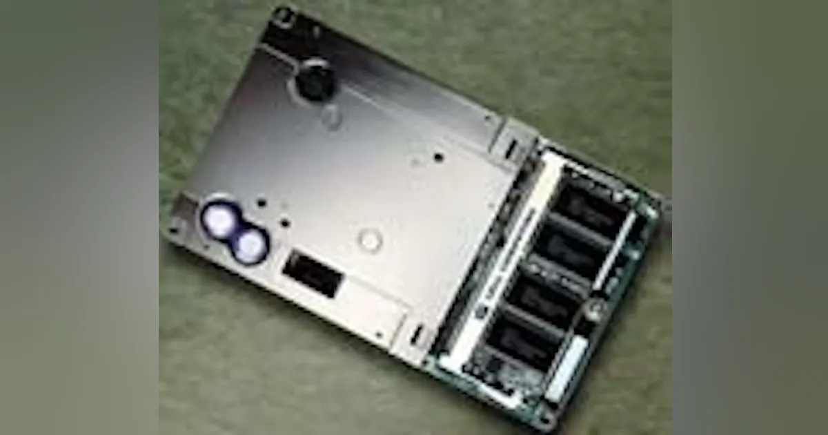 Light Cards Tech Military uses small, light cards from Cell Computing | Military Aerospace