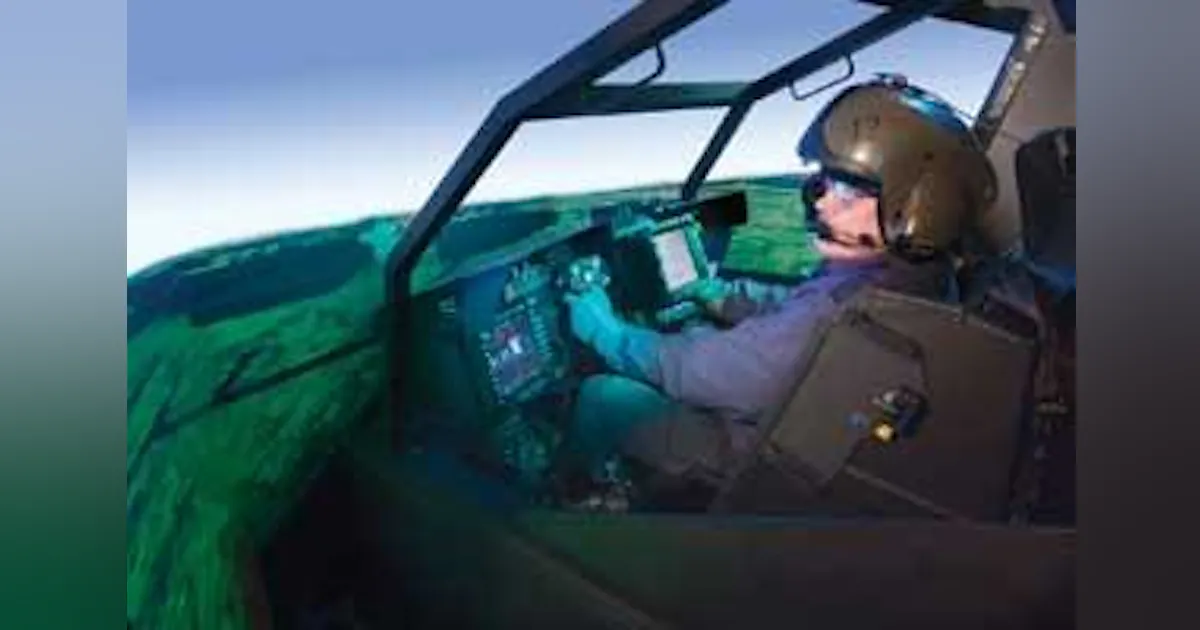 Boeing selects Presagis technology for next-generation helicopter ...