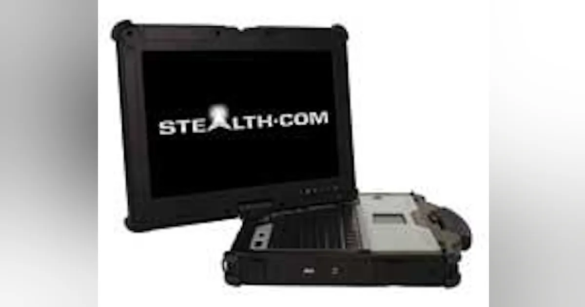 Rugged laptop/tablet mil-spec hybrid for military computing introduced ...