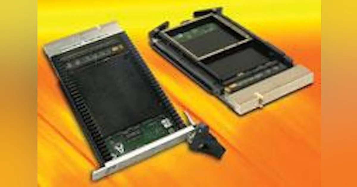 Compactpci Form Factor SATA-based computer boards in 3U CompactPCI form factor for rugged ...