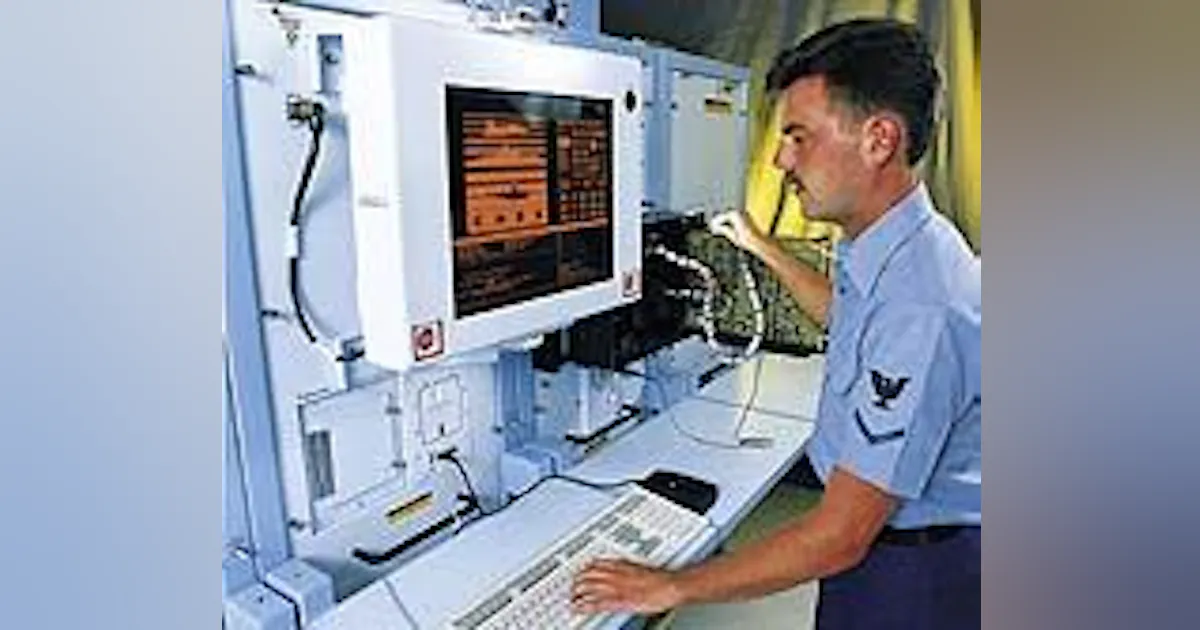 COTS enables Navy to use single family of test systems for avionics ...