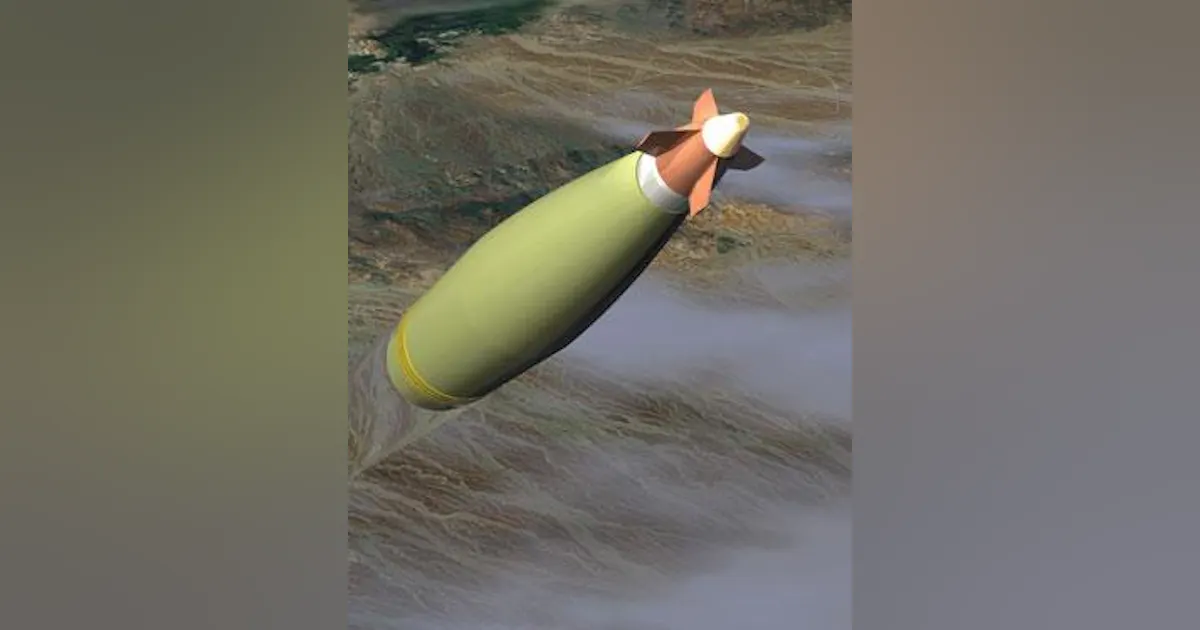 Military Smart Bullets The future of precision-guided munitions | Military Aerospace