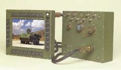 Th Iec Display For Gd Stryker Th Iec Display For Gd Stryker