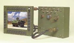 Th Iec Display For Gd Stryker