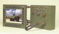 Th Iec Display For Gd Stryker Th Iec Display For Gd Stryker