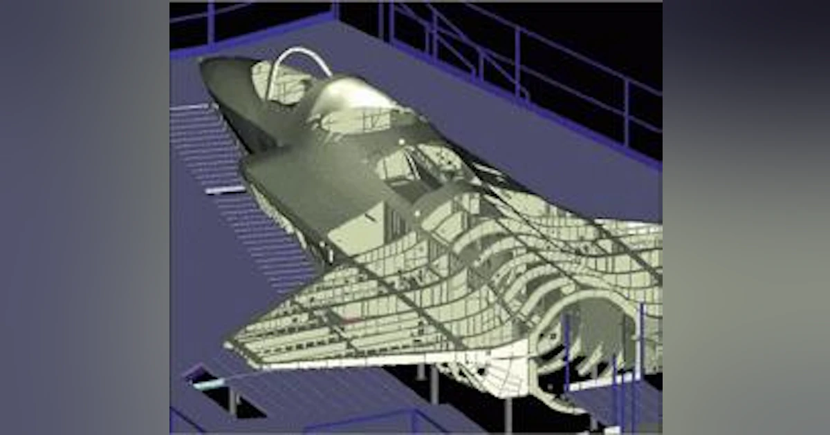 Block Engineering Plane Prototype Virtual prototyping is revolutionizing aircraft system design ...