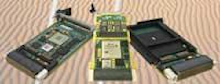 Curtiss Wright Offers 3u Vpx Single Board Computer For Rugged Embedded Systems Military Aerospace Electronics
