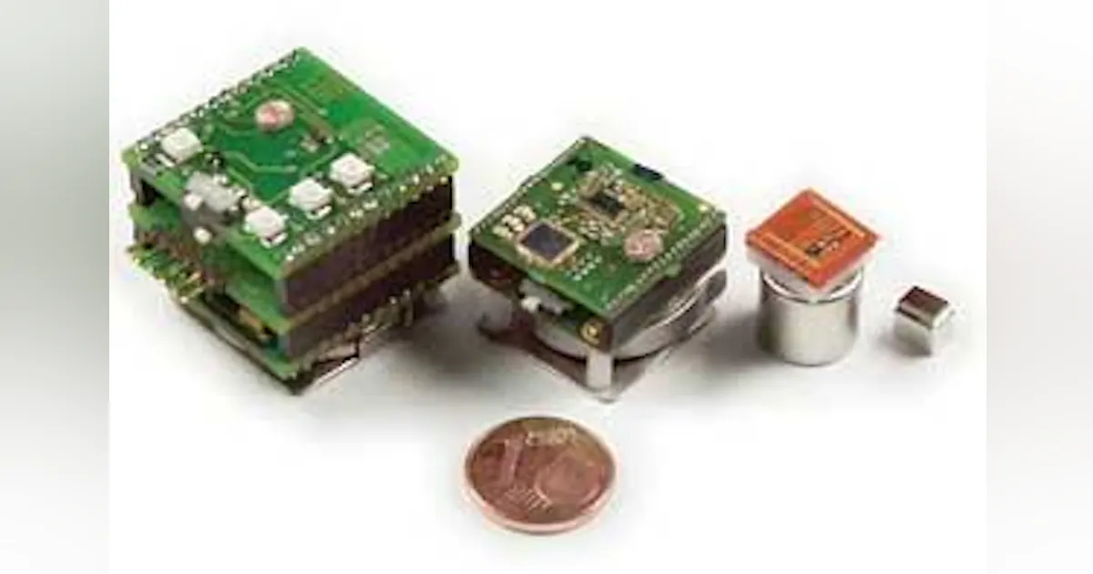 Aircraft Sensor Array The shrinking-package approach to low-cost, robust sensor arrays ...