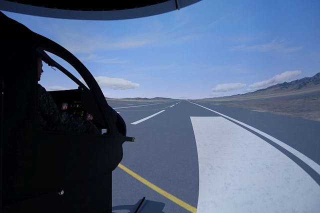 CAE delivers first U.S. Army UH-72A flight simulator to Ft. Rucker ...