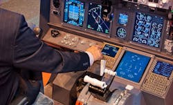 Wac Flightdeck Wac Flightdeck