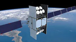 Wgs Block Ii Satellite 17 Jan 2012