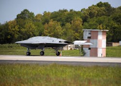 X47landing X47landing