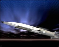 X 51 Waverider X 51 Waverider