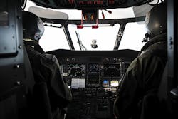 Airbus H225m Cockpit Airbus H225m Cockpit