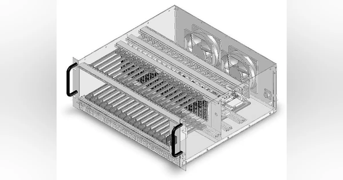 Texas Instruments Aero Rack Striving for superior SWaP in rack-mounted airborne systems | Military ...