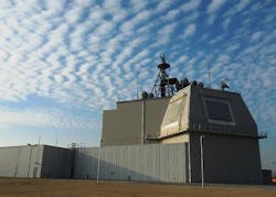 Lockheed Martin to start installing Aegis Ashore missile-defense equipment in Poland Lockheed Martin to start installing Aegis Ashore missile-defense equipment in Poland