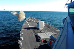 Navy asks Lockheed Martin to integrate and upgrade Aegis shipboard weapons-control systems Navy asks Lockheed Martin to integrate and upgrade Aegis shipboard weapons-control systems