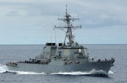 Navy continues work to replace AN/SPY-1 shipboard radar with new Air and Missile Defense Radar Navy continues work to replace AN/SPY-1 shipboard radar with new Air and Missile Defense Radar