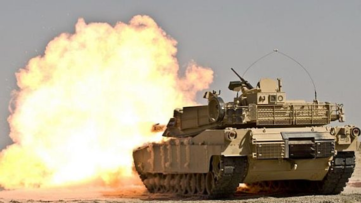 General Dynamics Land Systems to provide power electronics boxes for M1 tank vetronics
