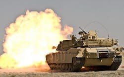 General Dynamics Land Systems to provide power electronics boxes for M1 tank vetronics
