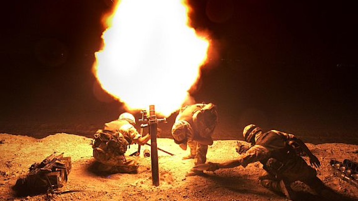Army chooses Connectec to provide contract manufacturing for Army mortar equipment