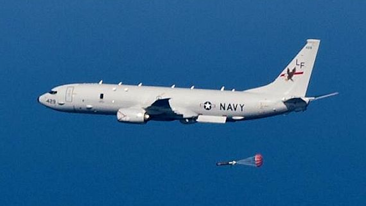 Navy boosting C4ISR, multi-sensor intelligence capabilities of P-8A Poseidon ASW aircraft