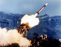 Raytheon to provide encryption and cyber security upgrades for Patriot missile system Raytheon to provide encryption and cyber security upgrades for Patriot missile system