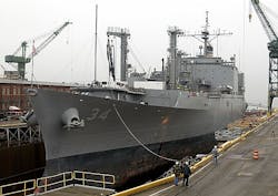 Navy chooses seven companies to make electrical, mechanical upgrades to surface warships Navy chooses seven companies to make electrical, mechanical upgrades to surface warships