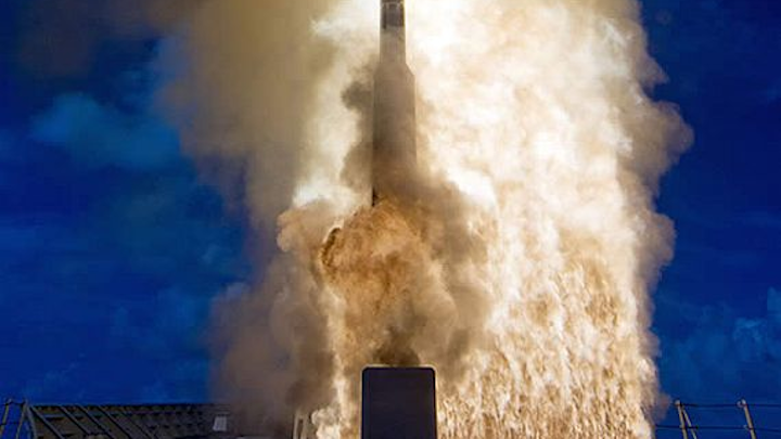Raytheon to carry out revolutionary new test and measurement for SM-3 missile circuit cards
