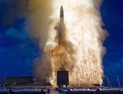 Raytheon to carry out revolutionary new test and measurement for SM-3 missile circuit cards Raytheon to carry out revolutionary new test and measurement for SM-3 missile circuit cards