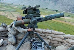 Raytheon to build new batch of TOW anti-tank missiles for U.S., Bahrain, and Morocco militaries Raytheon to build new batch of TOW anti-tank missiles for U.S., Bahrain, and Morocco militaries