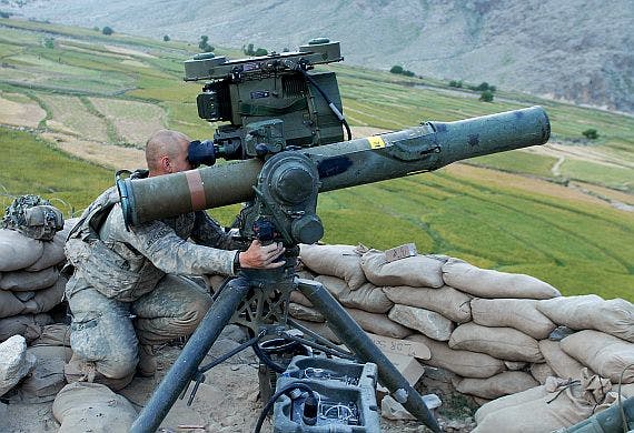 Raytheon to build new batch of TOW anti-tank missiles for U.S., Bahrain, and Morocco militaries