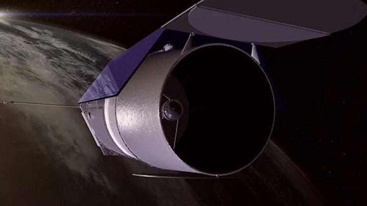 NASA scientists choose Harris Precision Optics to build WFIRST space optical imaging telescope
