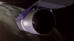 NASA scientists choose Harris Precision Optics to build WFIRST space optical imaging telescope