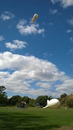 Controp Shapo Camera Payload On Adb A 150 Aerostat Securing The 2016 Olympics In Rio Controp Shapo Camera Payload On Adb A 150 Aerostat Securing The 2016 Olympics In Rio