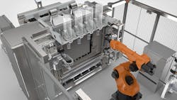 Stratasys Infinite Build 3d Demonstrator Stratasys Infinite Build 3d Demonstrator