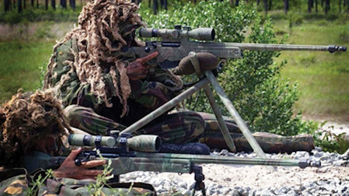 1607mae Pa Snipers