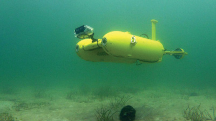 UUV networks needed for covert surveillance of global shipping ...