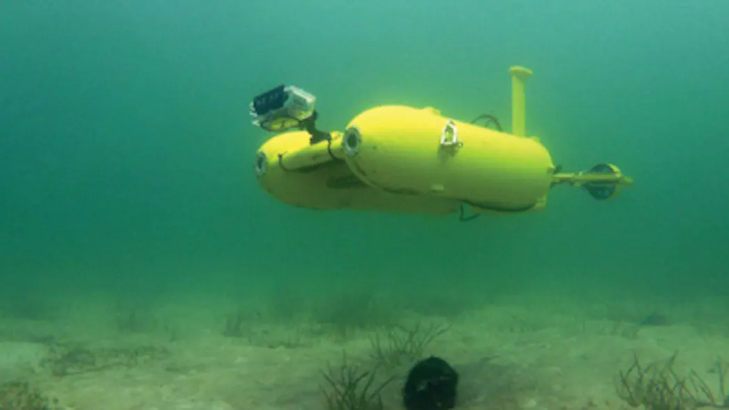 Uuv Examples UUV networks needed for covert surveillance of global shipping ...