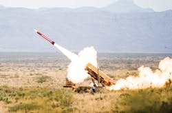 1608mae Rfm Patriot Missile