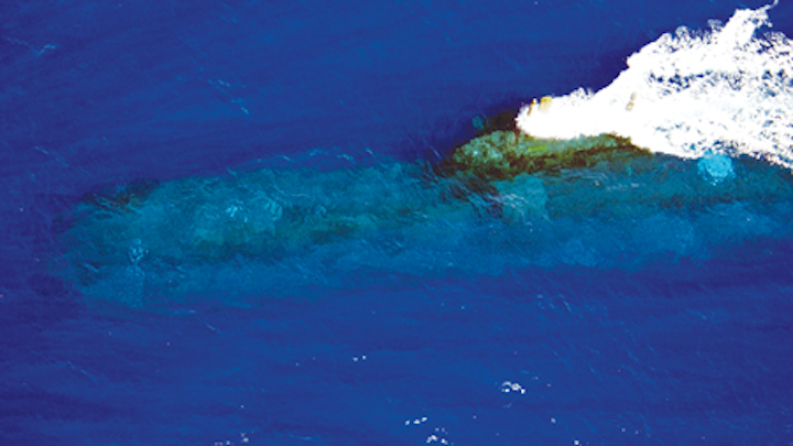 1609mae Pa Submarine